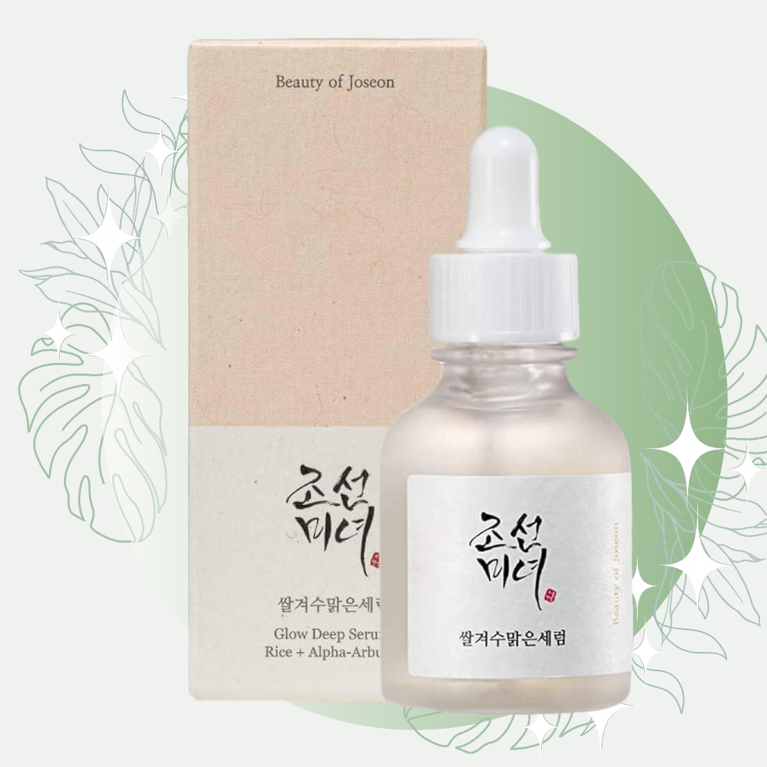 Beauty of Joseon Glow Deep Serum Rice + Arbutin 30 ml