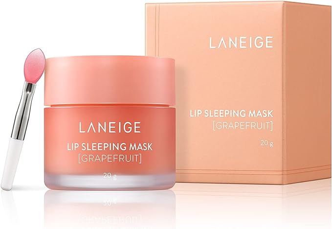 Laneige Lip Sleeping Mask Grapefruit Sweet Citrus 20g