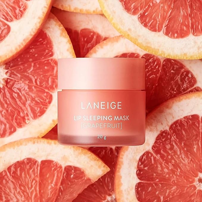 Laneige Lip Sleeping Mask Grapefruit Sweet Citrus 20g