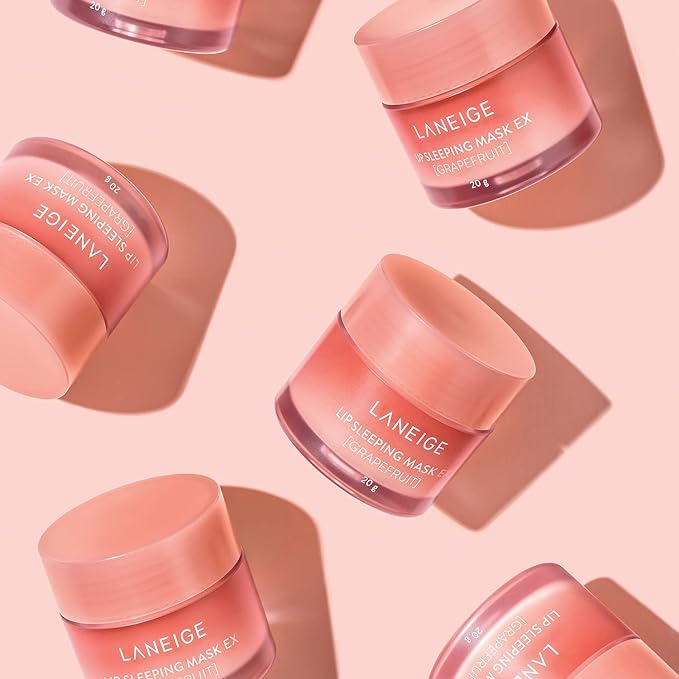 Laneige Lip Sleeping Mask Grapefruit Sweet Citrus 20g