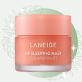 Load image into Gallery viewer, Laneige Lip Sleeping Mask Grapefruit Sweet Citrus 20g
