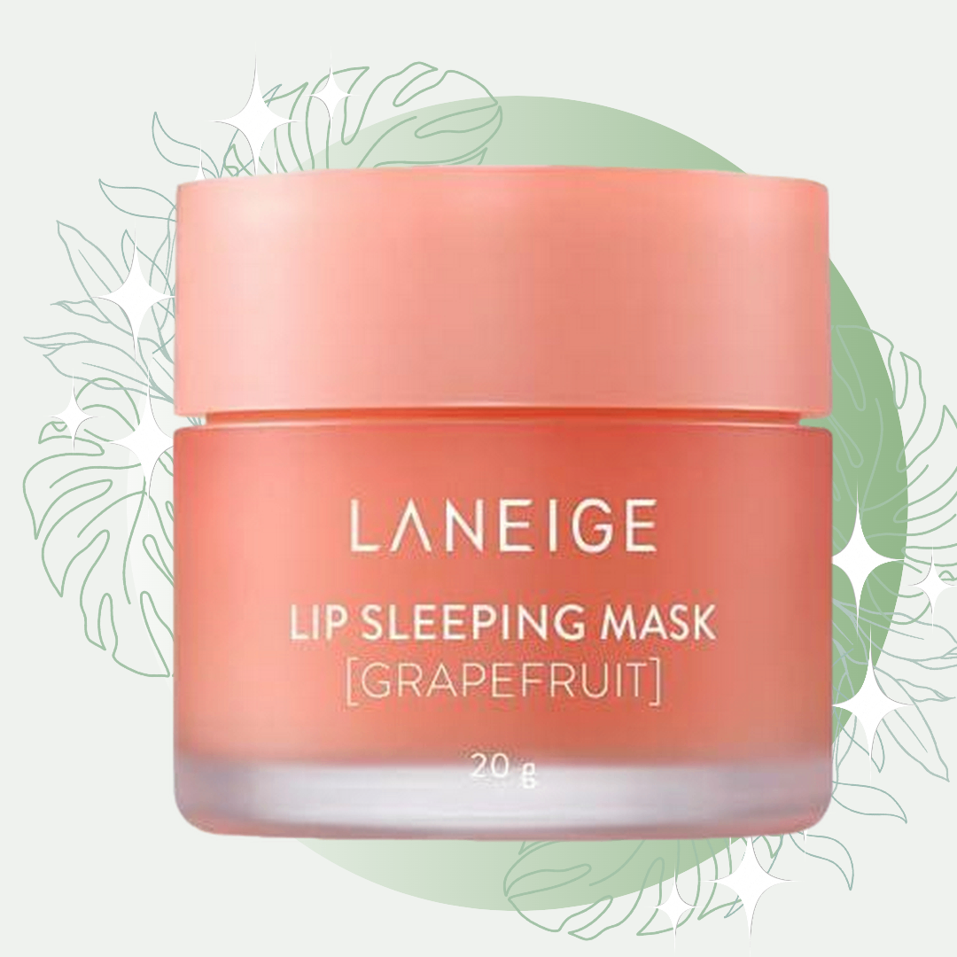 Laneige Lip Sleeping Mask Grapefruit Sweet Citrus 20g