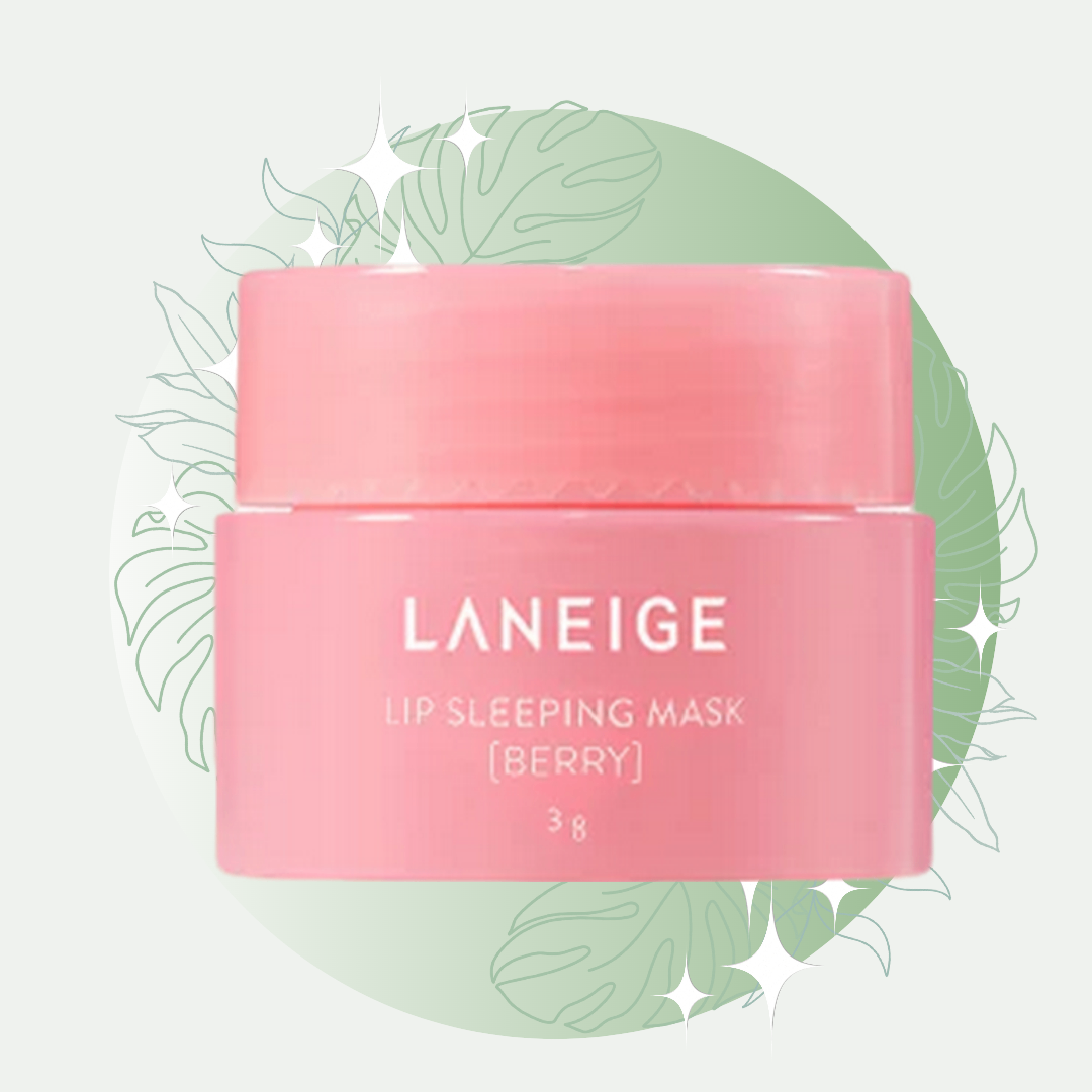 Laneige Lip Sleeping Mask Berry 3g