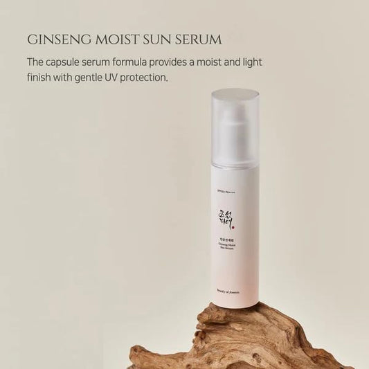 Beauty of Joseon 	Ginseng Moist Sun Serum 50ml