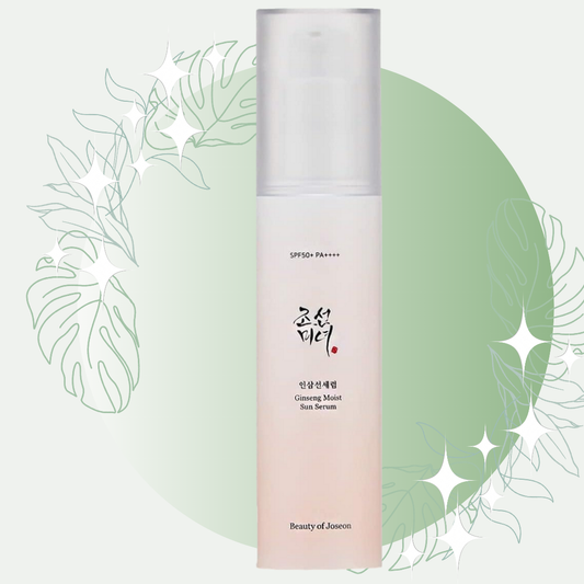 Beauty of Joseon 	Ginseng Moist Sun Serum 50ml