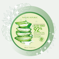 Load image into Gallery viewer, Nature Republic Soothing & Moisture Aloe Vera 92% Soothing Gel 300ml
