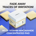 Load image into Gallery viewer, NUMBUZIN No. 5+ Niacinamide Concentrated Toner Pad 180ml/70pads
