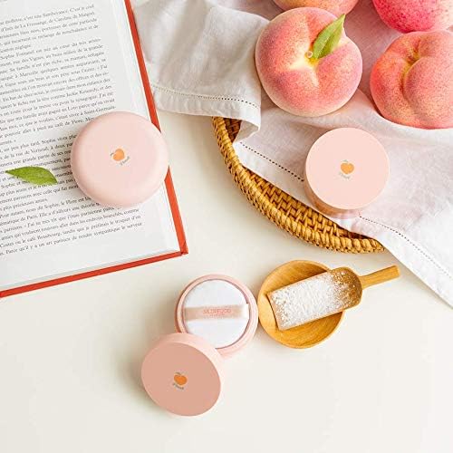 Skinfood	Peach Cotton Multi Finish Powder 15g