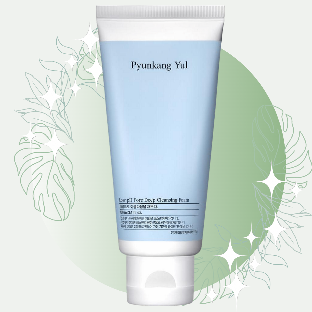 Pyunkang Yul Low pH Pore Deep Cleansing Foam 100ml