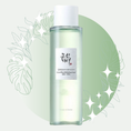 Load image into Gallery viewer, Beauty of Joseon - Green Plum Refreshing Toner: AHA + BHA 150ml
