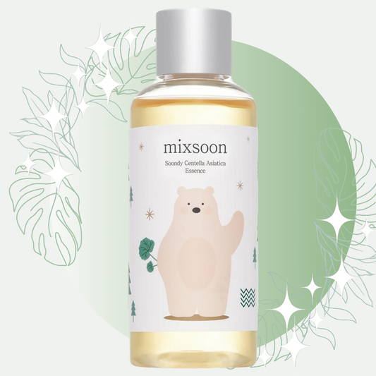 Mixsoon - Soondy Centella Asiatica Essence - 100 ml