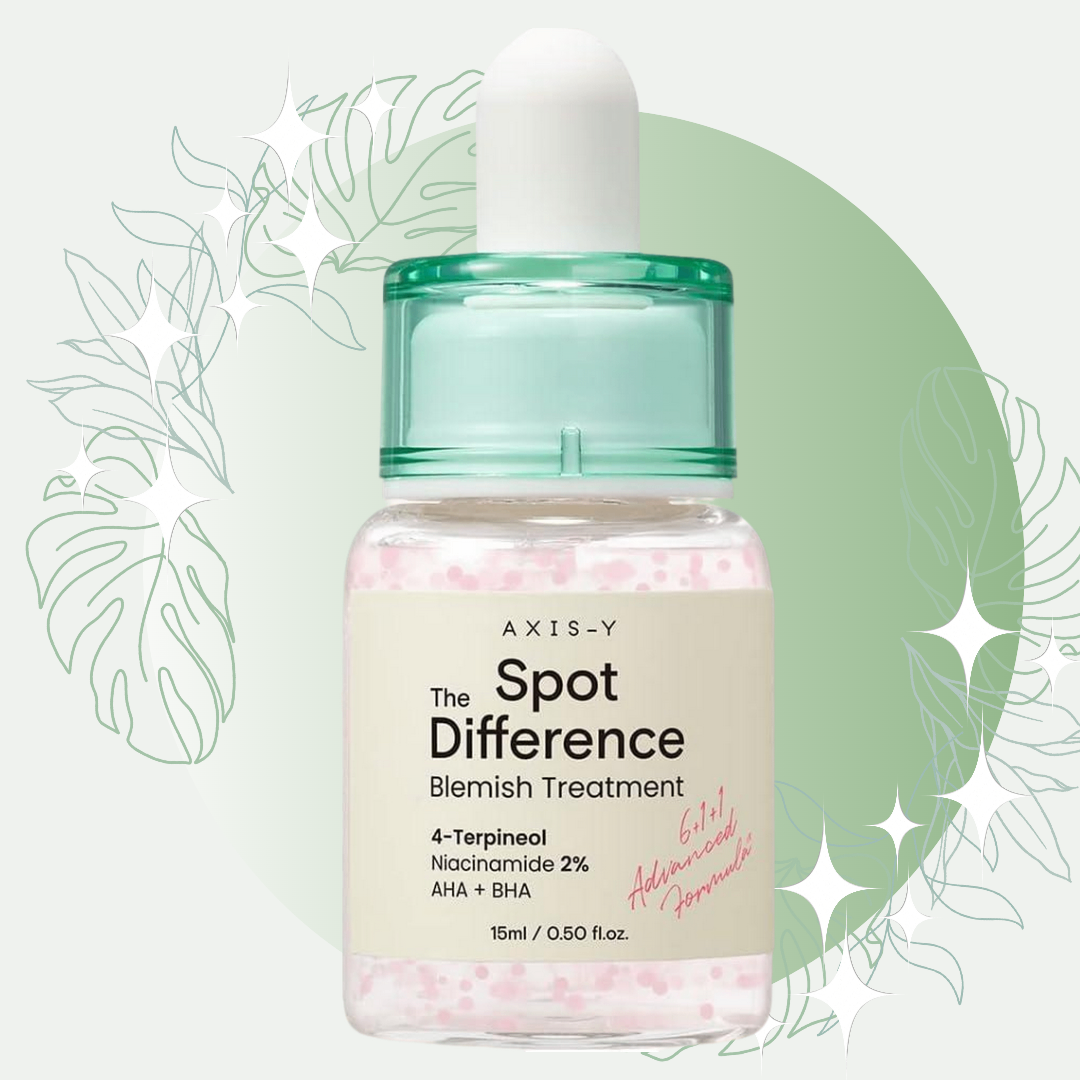 AXIS-Y Spot the Difference Blemish Treatment 15ml