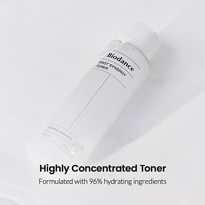 BIODANCE First Synergy Toner 150ml