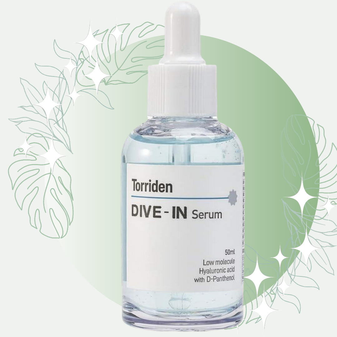 TORRIDEN DIVE-IN Low Molecule Hyaluronic Acid Serum 50ml