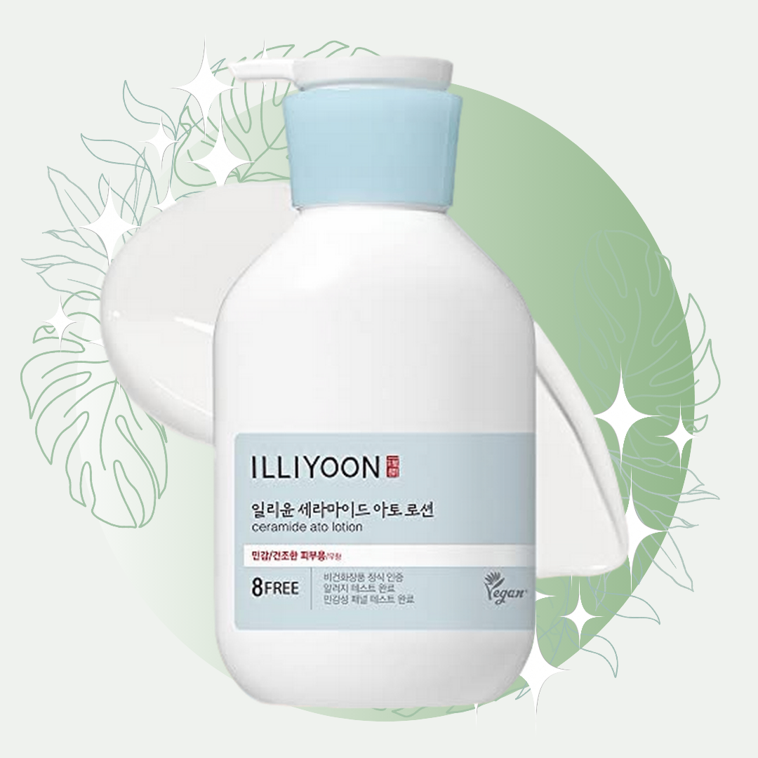 ILLIYOON Ceramide Ato lotion 350ml