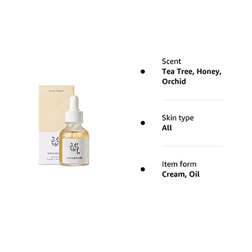 Beauty of Joseon Glow Serum : Propolis+Niacinamide 30ml