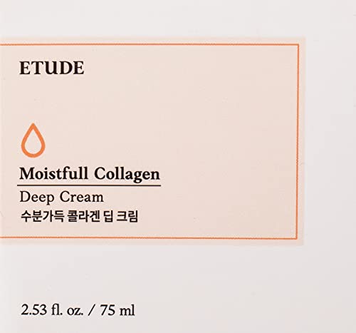 Etude House Moistfull Collagen Deep Cream 75 ml