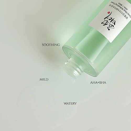 Beauty of Joseon - Green Plum Refreshing Toner: AHA + BHA 150ml