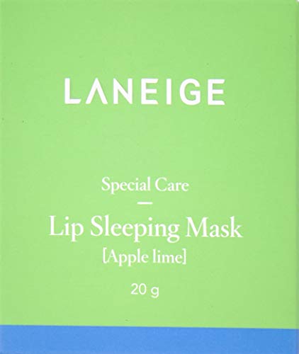 LANEIGE Lip Sleeping Mask Apple Lime 20g