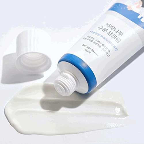 ROUND LAB Birch Juice Moisturizing Sunscreen SPF50+ PA++++50ml