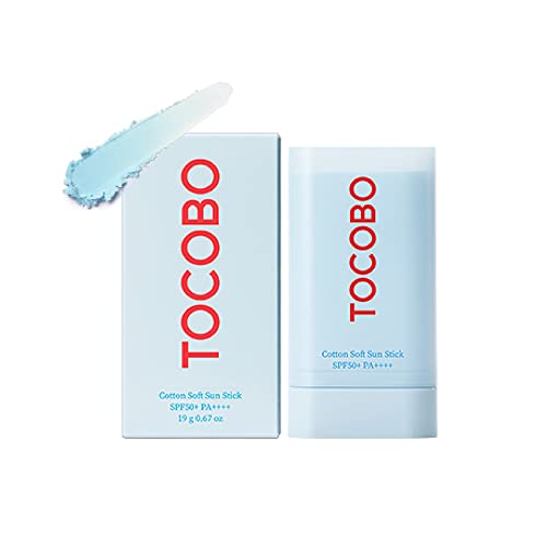 [TOCOBO] COTTON SOFT SUN STICK SPF50+ PA++++ 19g