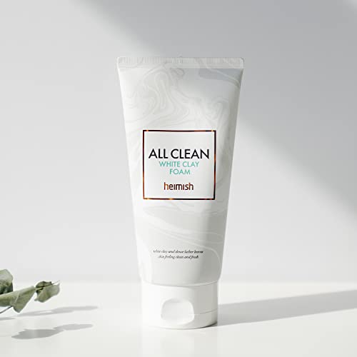 HEIMISH All Clean White Clay Foam 150g