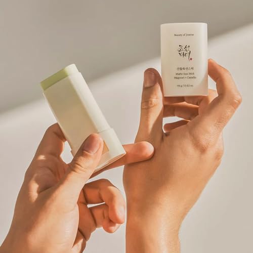 Beauty of Joseon Matte Sun Stick : Mugwort+Camelia 18g