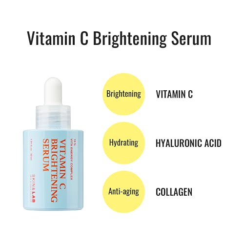 SKIN&LAB Vitamin C Brightening Serum 30ml