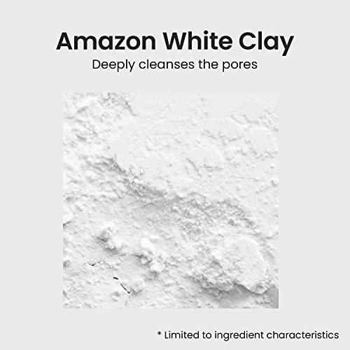 HEIMISH All Clean White Clay Foam 150g