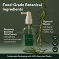 Load image into Gallery viewer, AROMATICA Rosemary Root Enhancer 100ml
