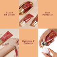 Load image into Gallery viewer, Missha M Perfect Cover BB Cream SPF42 PA+++ 25 Warm Beige 50 ml
