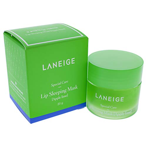 LANEIGE Lip Sleeping Mask Apple Lime 20g