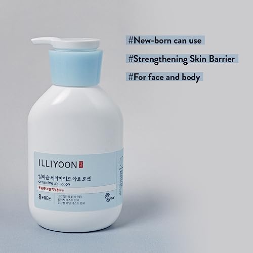 ILLIYOON Ceramide Ato lotion 350ml