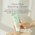 Load image into Gallery viewer, Beauty of Joseon Green Plum Refreshing Cleanser 100ml
