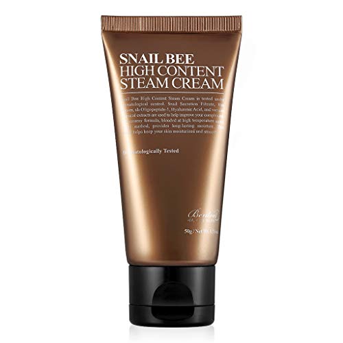 BENTON Snail Bee High Content Steam Cream 50g