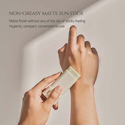 Beauty of Joseon Matte Sun Stick : Mugwort+Camelia 18g