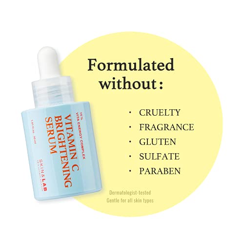 SKIN&LAB Vitamin C Brightening Serum 30ml