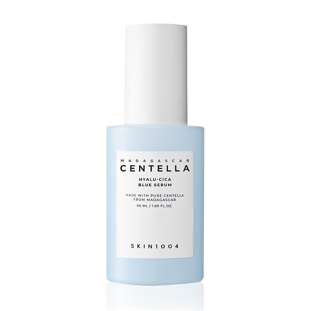 SKIN 1004 Madagascar Centella Hyalu-Cica Blue Serum 50ml