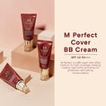 Load image into Gallery viewer, Missha M Perfect Cover BB Cream SPF42 PA+++ 25 Warm Beige 50 ml
