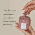 Load image into Gallery viewer, Beauty of Joseon Red Bean Refreshing Pore Mask 140ml
