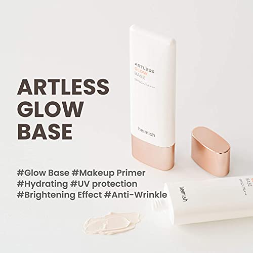 HEIMISH Artless Glow Base SPF 50+ / PA++ 40ml