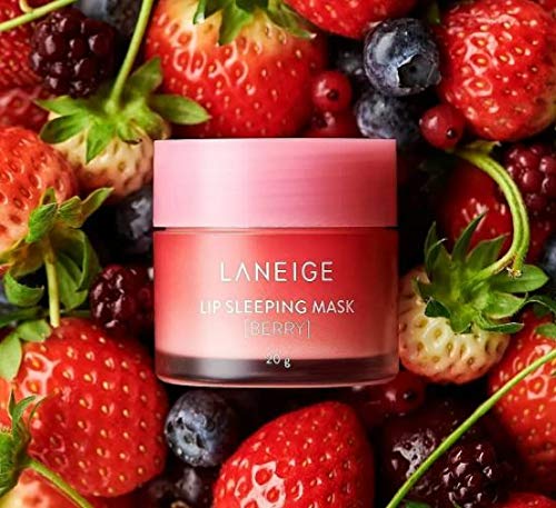 Laneige Lip Sleeping Mask Berry 20g