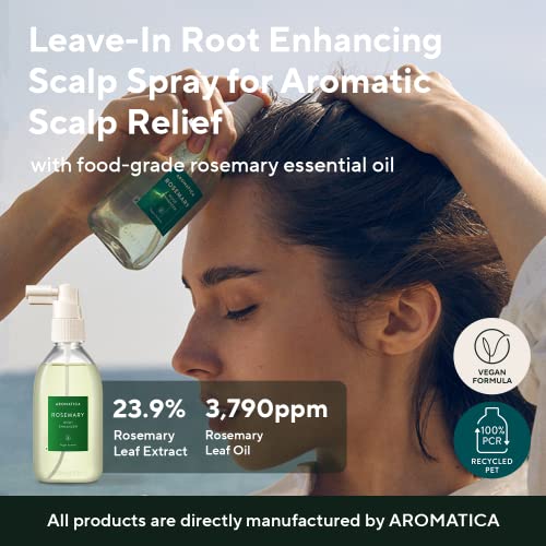 AROMATICA Rosemary Root Enhancer 100ml