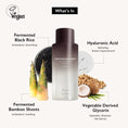 Load image into Gallery viewer, Haruharu Wonder Black Rice Hyaluronic Toner for Sensitive Skin 300ml
