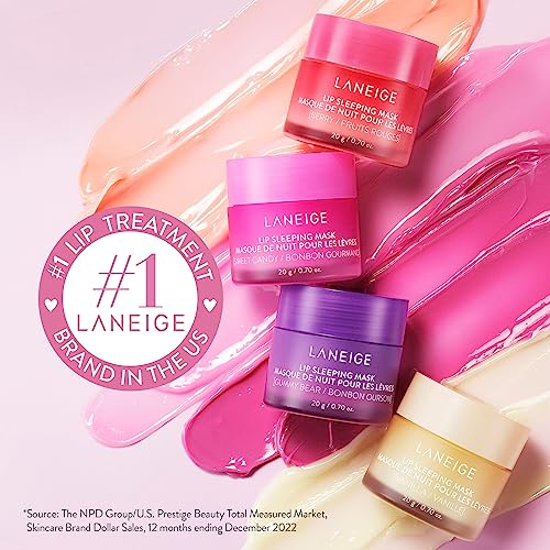 Laneige Lip Sleeping Mask Vanilla 20g