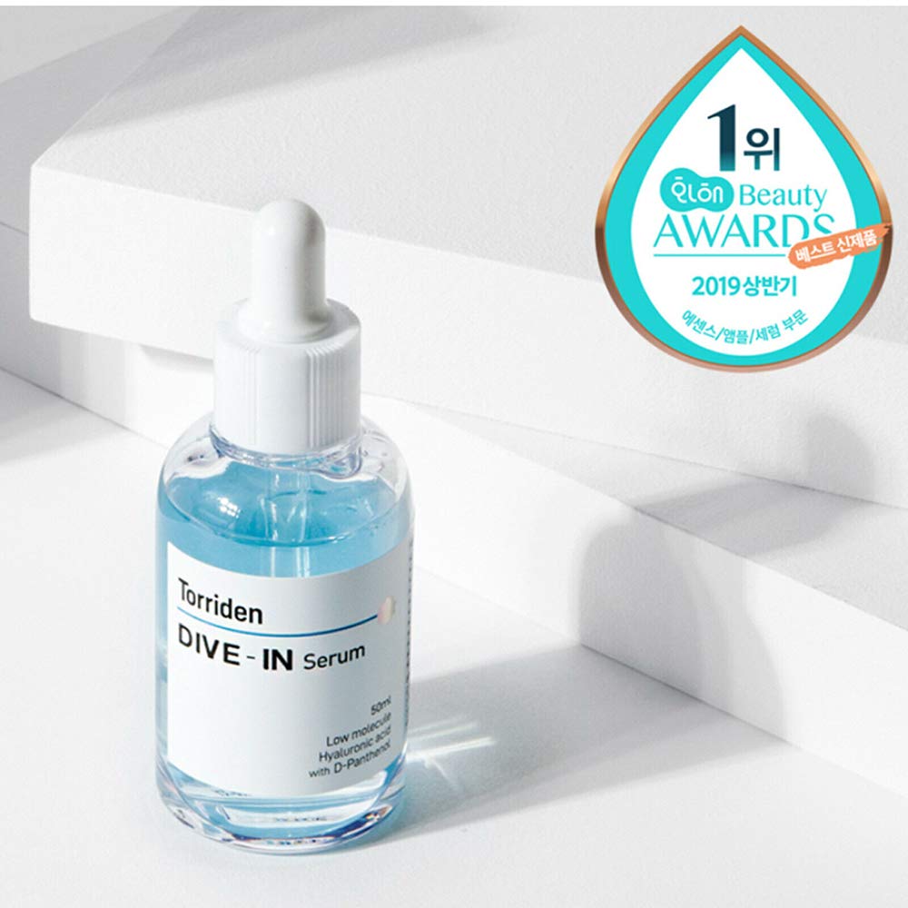 TORRIDEN DIVE-IN Low Molecule Hyaluronic Acid Serum 50ml