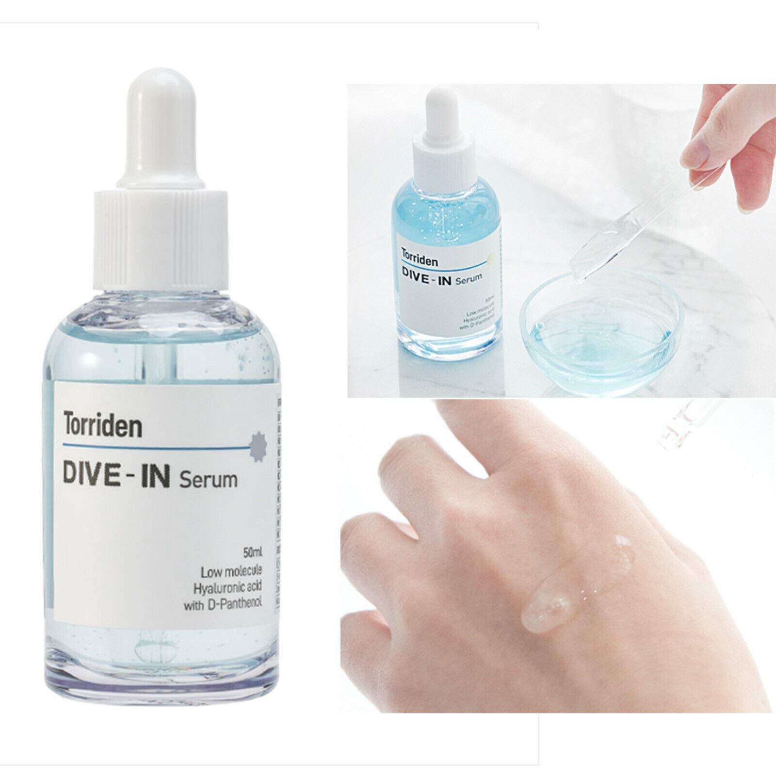 TORRIDEN DIVE-IN Low Molecule Hyaluronic Acid Serum 50ml