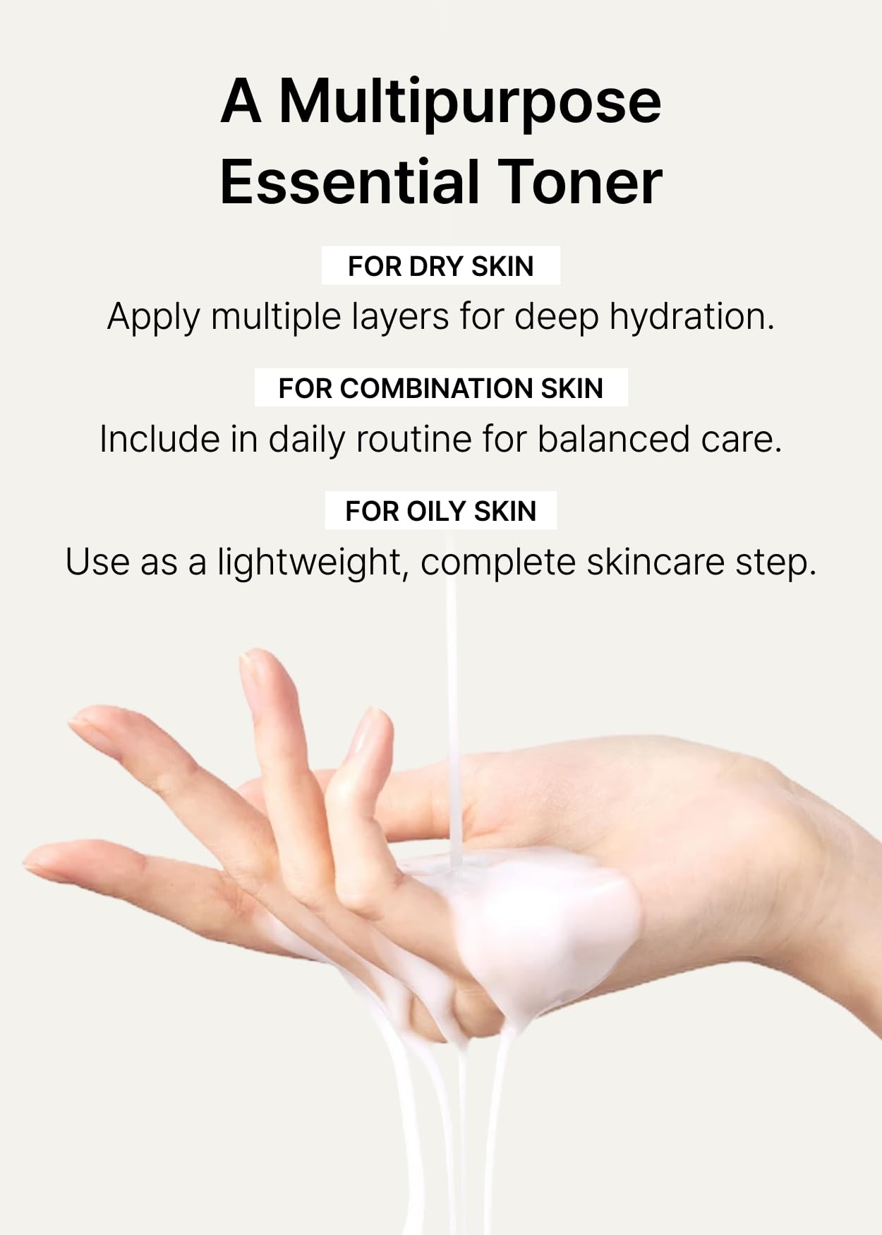 THANKYOU FARMER Rice Pure Essential Toner 200ml