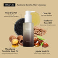 Load image into Gallery viewer, Haruharu Wonder Black Rice Moisture Deep Cleansing Oil 150ml
